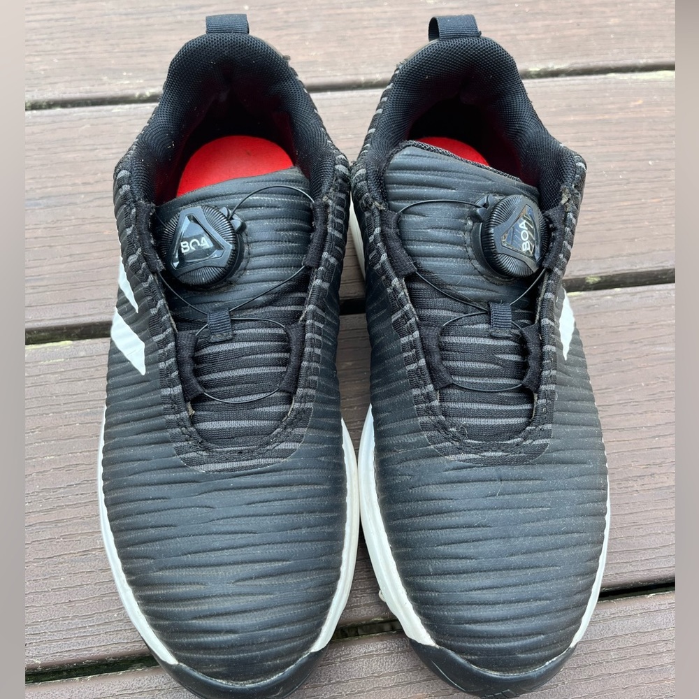 Adidas Youth Golf Shoes